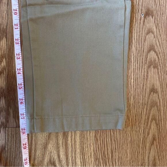 Dockers Men’s Slim Fit Stretch Khaki Pants W 30 L 29 - Picture 8 of 10